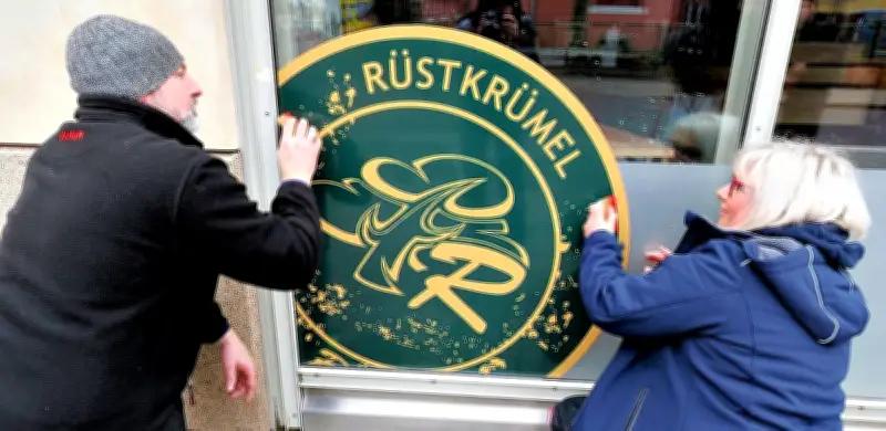 Köthen: Aus Bäckerei Schäfer wird Café Rüstkrümel - Neustart nach Übernahme