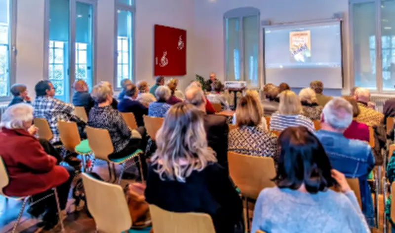 Köthener Kulturchefin wehrt sich gegen Kritik an Mitarbeitern nach Lesung