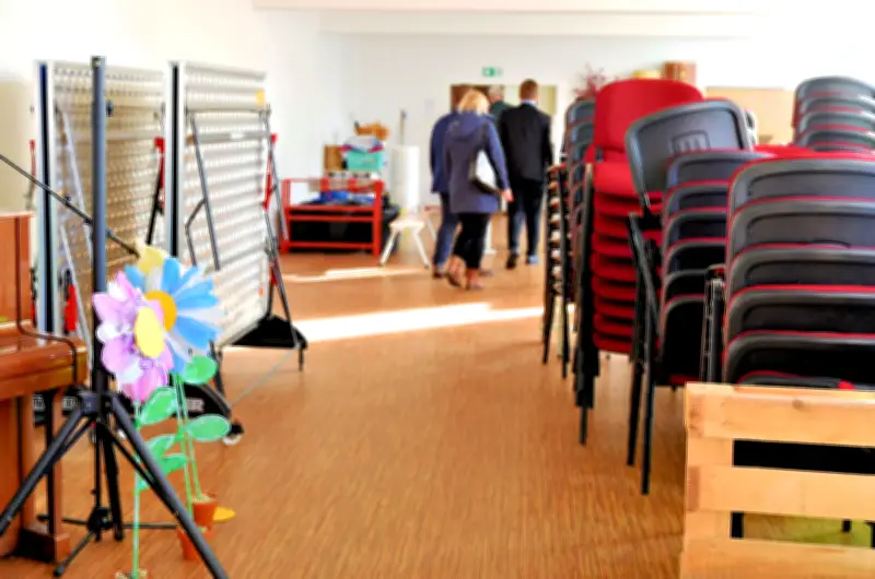 Köthener Ratke-Schule: Lüfter für Aula und Neubaupläne im Fokus des Stadtrats