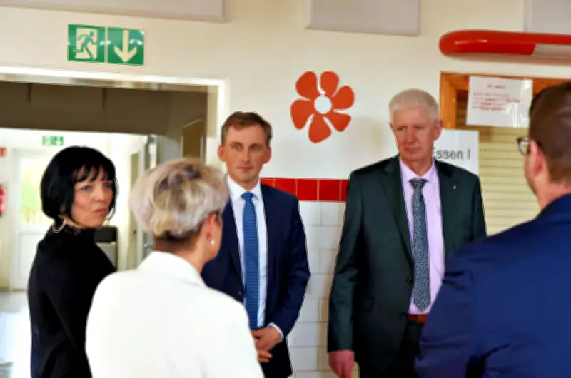 Köthener Stadtrat in Aufruhr: Alleingänge der Oberbürgermeisterin sorgen für Frust