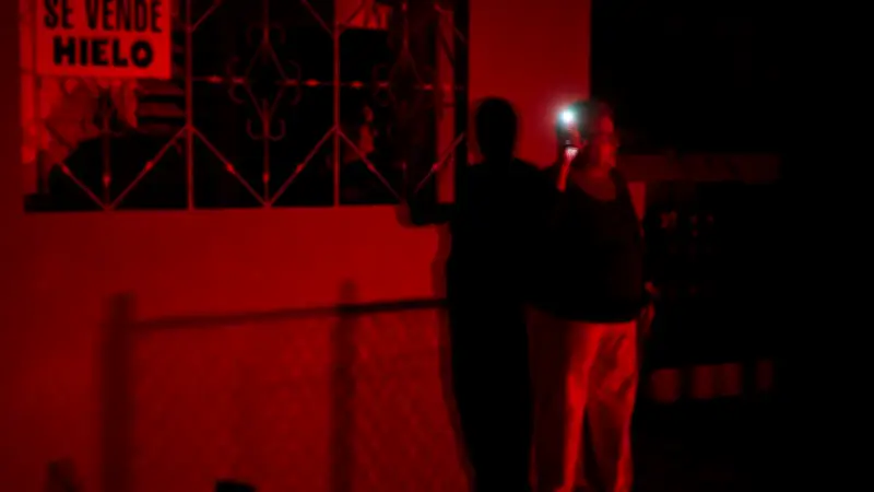 Kubas Energiekrise verschärft sich: Russische Airlines stoppen Flüge