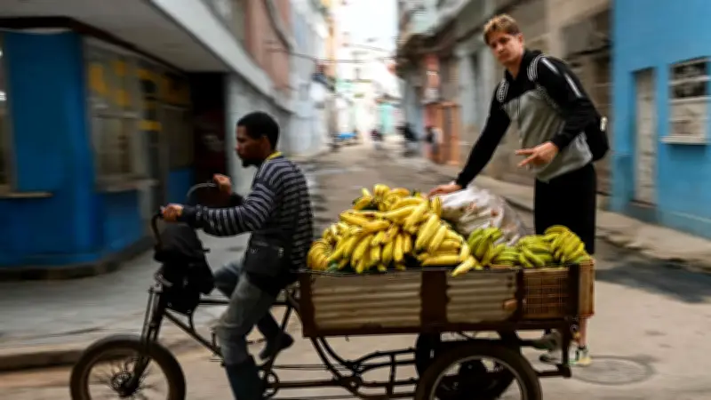 Kubas Staatskrise: Trumps historische Chance für einen Deal mit Havanna