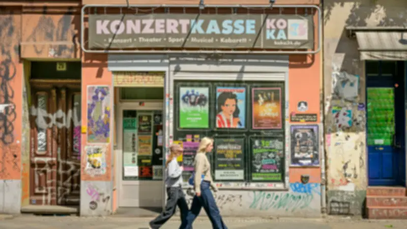 Kult-Konzertkasse Koka36 insolvent: SO36 mit finanziellen Einbußen von 40.000 Euro