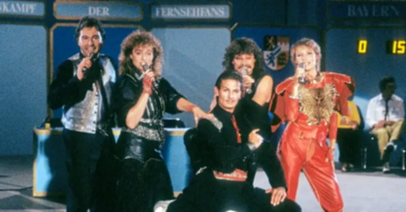 Kultband-Dschinghis-Khan-Sänger Wolfgang Heichel mit 75 Jahren verstorben