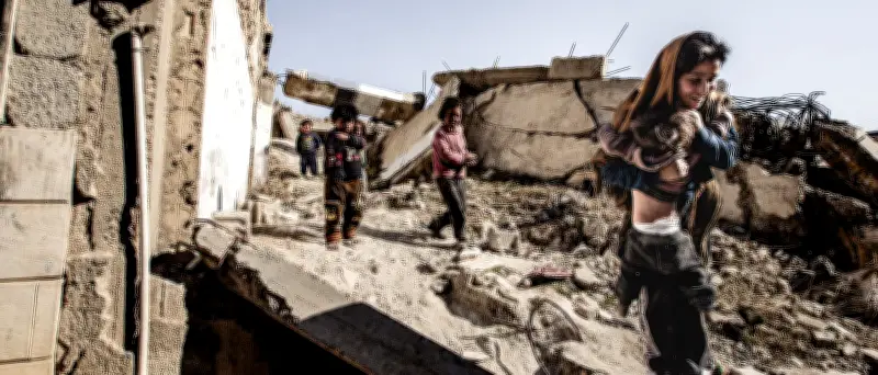 Kurdische Autonomie in Syrien vor dem Aus? Fehlende Sicherheitsgarantien könnten offenen Krieg auslösen