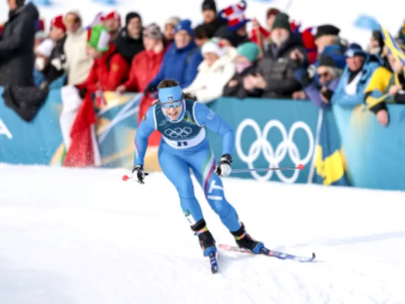 Kuriose Olympia-Panne: Langlauf-Star verpasst Platzwahl im Viertelfinale