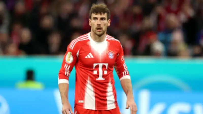 Kurioser Transfer-Effekt: Verhindert Leon Goretzka den Bayern-Deal mit João Palhinha?