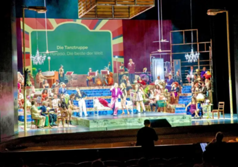 Kurt-Weill-Fest 2026: Brasilianische Oper "Alma" feiert in Dessau Europa-Premiere