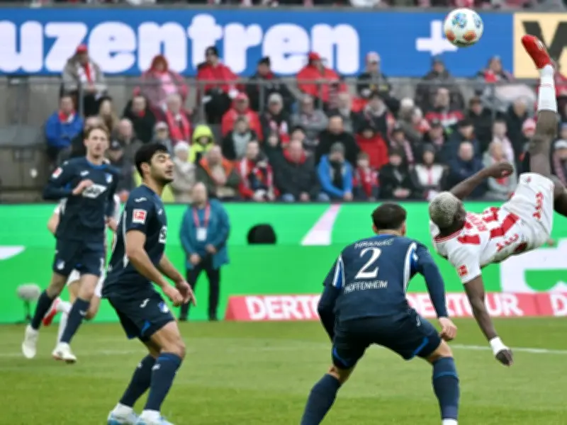 Kwasniok krönt Ache nach Traumtor: "König der Lüfte" nach spektakulärem Fallrückzieher