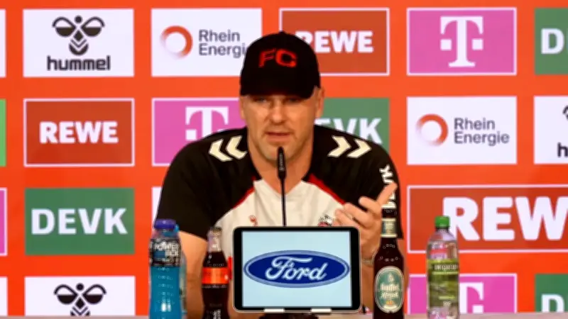 Kwasnioks provokanter Spruch vor Stuttgart-Spiel: „Dann lern Elektriker!“