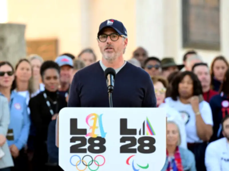 LA 2028: Bürgermeisterin fordert Rücktritt von Olympia-OK-Chef nach Epstein-Verbindungen