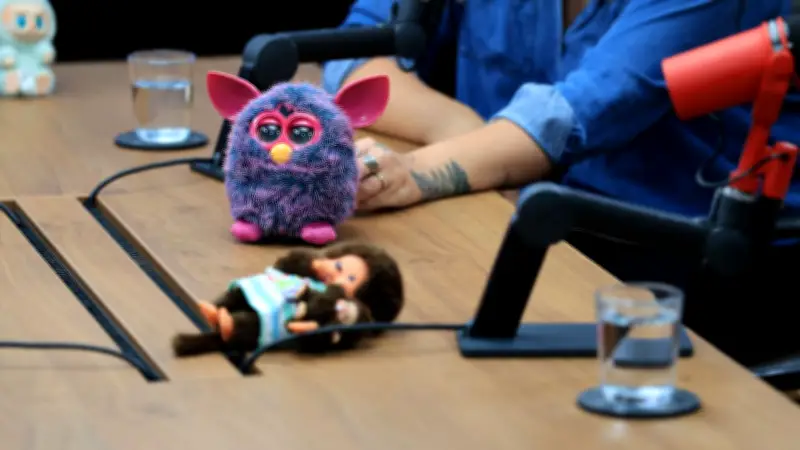 Labubu der 90er: Plüschige Hypes von Furby bis Monchichi im Rückblick