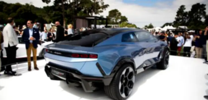 Lamborghini stoppt Elektro-Sportwagen Lanzador: Nachfrage nahe null, CEO nennt es teures Hobby