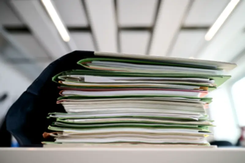 Landesarchiv Berlin übernimmt 280.000 NS-Entschädigungsakten als historische Schlüsseldokumente