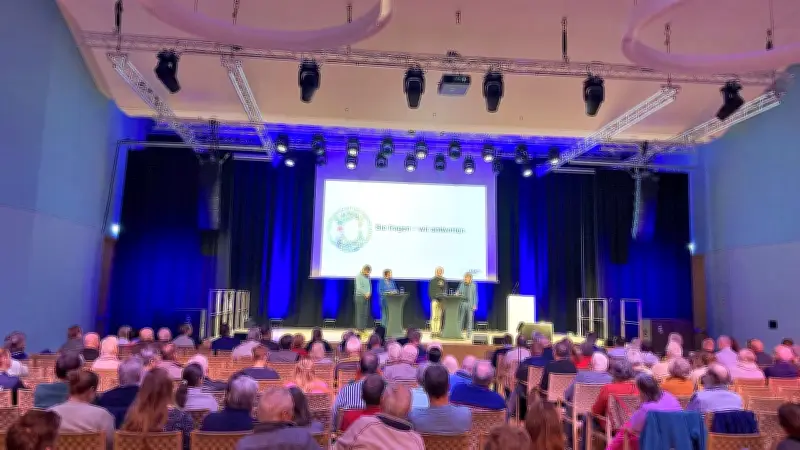 Landesgartenschau 2028 in Wittenberg: Ortschaften entwickeln eigene Projekte