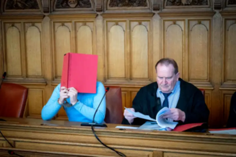 Landgericht Bremen verhängt Haftstrafe: Tanztrainer wegen sexuellen Missbrauchs von Kindern verurteilt