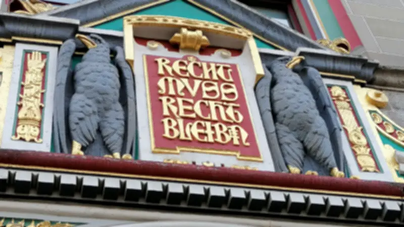 Landgericht Halle: Pflichtverteidiger bittet aus Angst vor Mandant um Entpflichtung