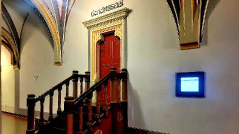 Landgericht Halle spricht drei Männer nach Taxi-Überfall-Vorwurf in Merseburg frei