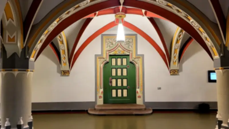 Landgericht Halle verurteilt Messerstecher von Gerbstedt zu acht Jahren und sechs Monaten Haft