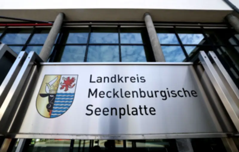 Landkreis Mecklenburgische Seenplatte verklagt Innenministerium wegen Vize-Landrat
