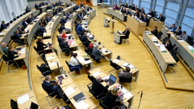 Landtag Sachsen-Anhalt will Überkreuzbeschäftigungen verbieten: Gesetzesänderung nach Filz-Vorfällen