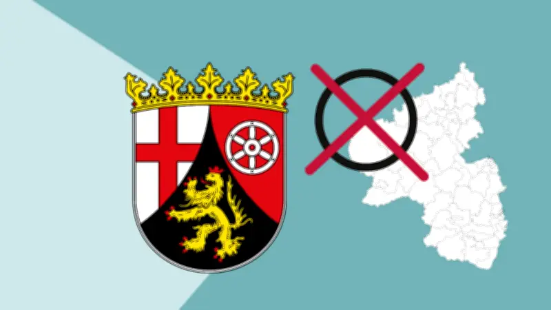 Landtagswahl 2026 in Rheinland-Pfalz: Spannendes Kopf-an-Kopf-Rennen erwartet
