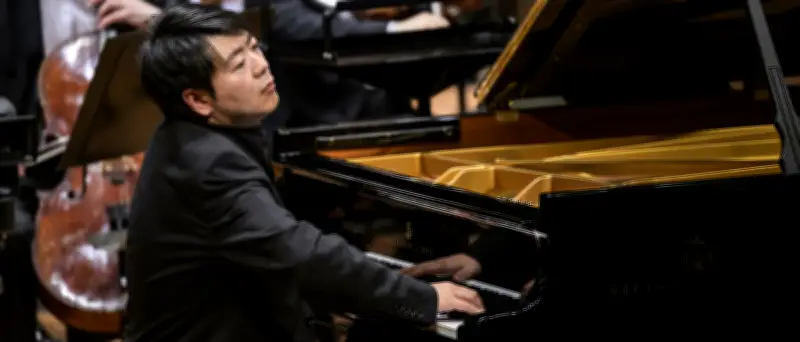 Lang Lang verzaubert Berliner Philharmoniker: Vom Olympia-Flügel in die Philharmonie