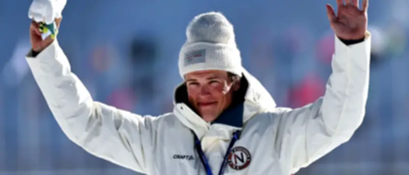 Langlauf-Legende Klaebo gewinnt achtes Olympia-Gold: Norwegischer Superstar schreibt Geschichte