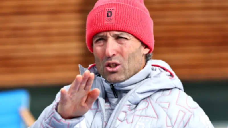 Langlauf-Trainer Schlickenrieder wütet über FIS-Versagen bei Olympia-Wachs-Affäre