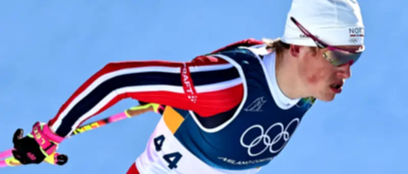 Langläufer Klaebo holt achtes Olympia-Gold und schreibt Wintersport-Geschichte