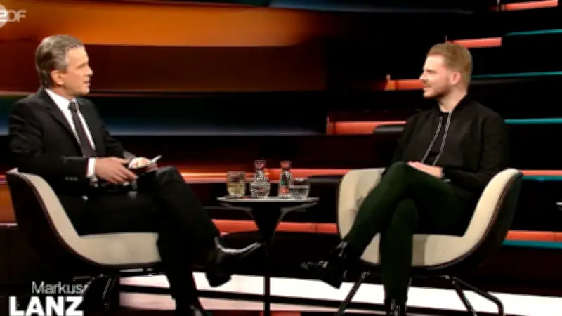 Lanz konfrontiert SPD-General Klüssendorf mit Fakten zu Sozialausgaben