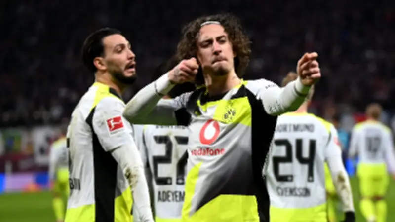 Last-Minute-Chaos beim BVB: Dramatisches Spiel gegen RB Leipzig endet knapp