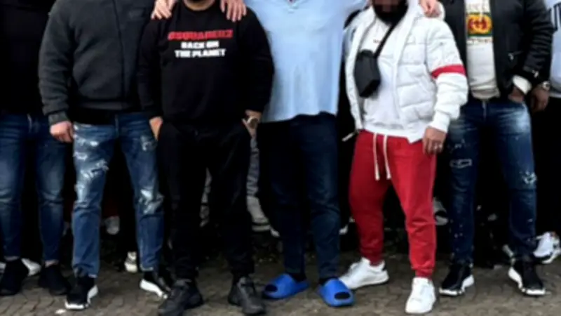 Latschen-Rocker im Visier: Gab Hells Angels Mordauftrag für Erzfeind Eko?