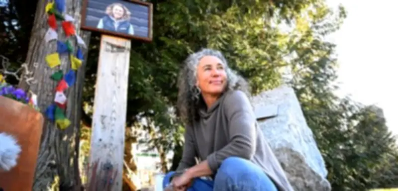 Laura-Dahlmeier-Park in Garmisch-Partenkirchen feierlich eingeweiht: Ein Ort der Erinnerung für die verunglückte Olympiasiegerin