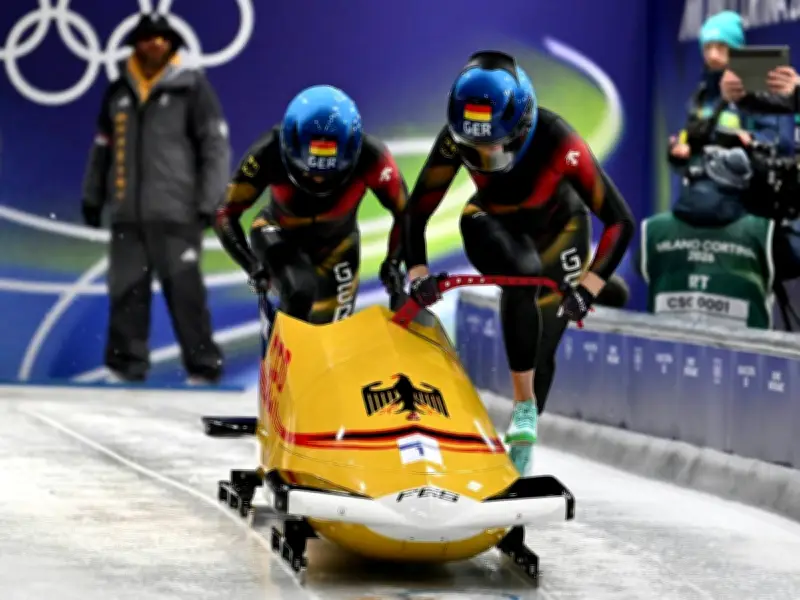 Laura Nolte führt im Bob-Zweier: Gold im Visier vor entscheidenden Läufen