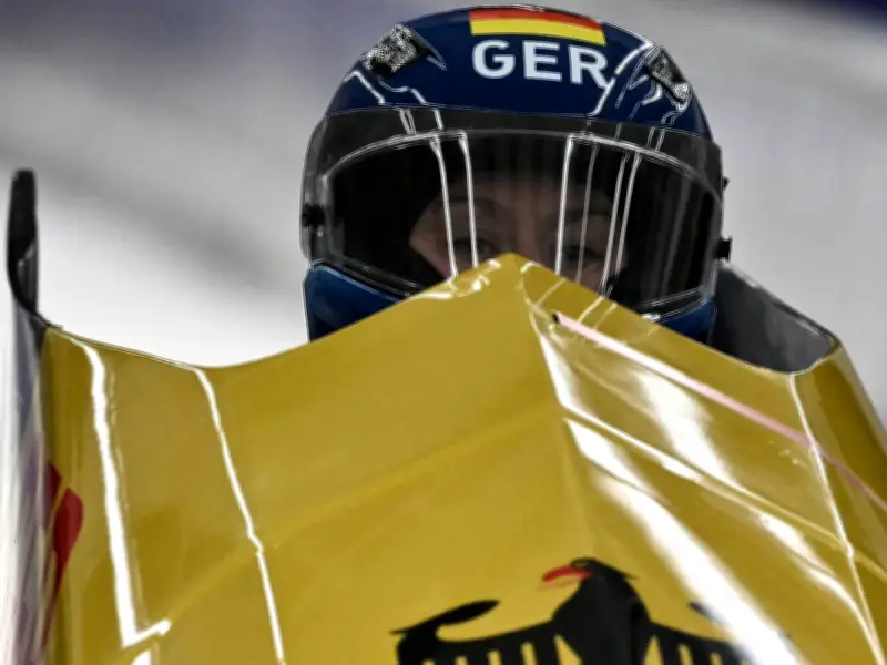 Laura Nolte triumphiert erneut: Zweites Olympiagold im Zweierbob in Cortina