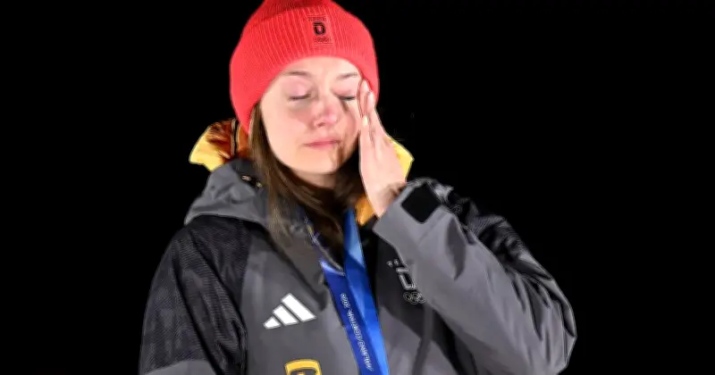 Laura Nolte verpasst Olympia-Gold im Monobob um nur 0,04 Sekunden