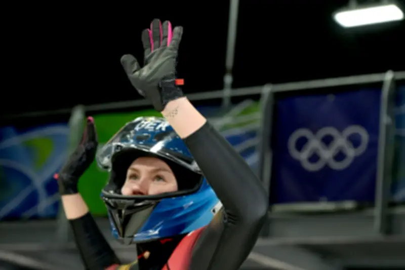 Laura Nolte vor Monobob-Finallauf in Führung - US-Pilotinnen drängen