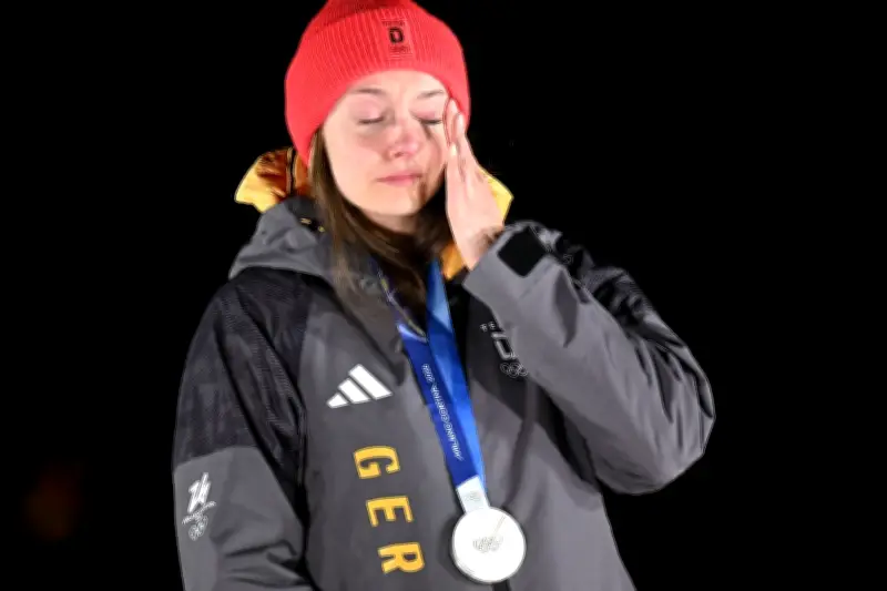 Laura Nolte will nach Silber-Enttäuschung Olympia-Gold im Zweierbob holen