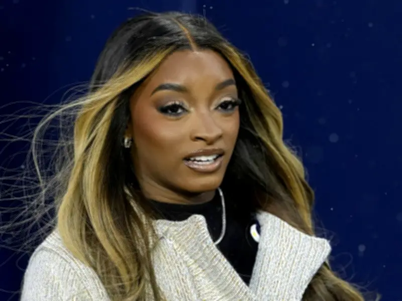 Laureus: Turn-Ikone Simone Biles wird neue Botschafterin der Sportbewegung