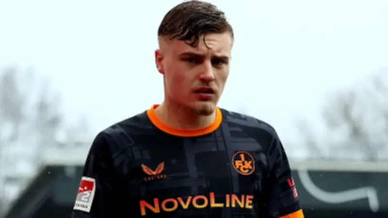 Lautern-Star Norman Bassette spricht offen über Hass-Nachrichten und Mentaltraining