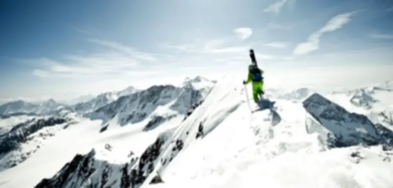 Lawinengefahr in den Alpen: Experte warnt vor menschlichem Risikofaktor