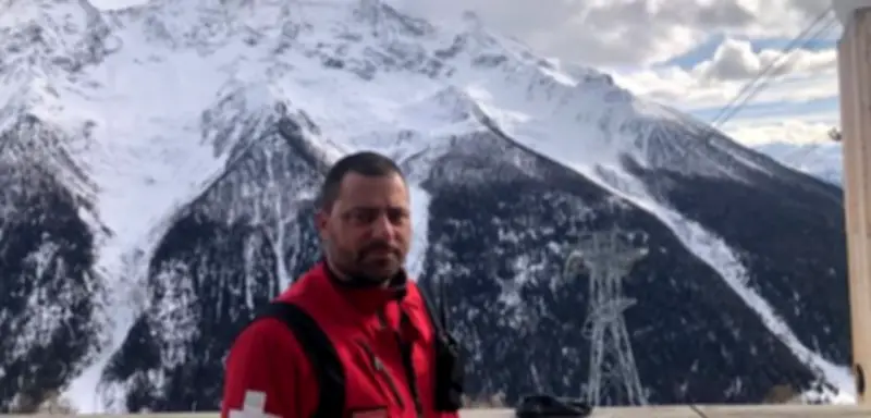 Lawinenjäger Bernhard Rieder: Mit Sprengstoff gegen die Schneemassen in den Alpen