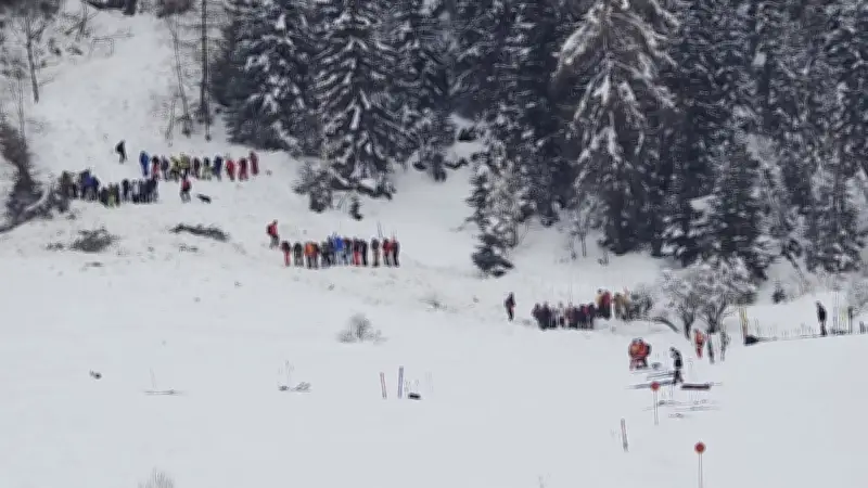 Lawinentragödie in Tirol: Deutscher Familienvater stirbt vor den Augen seines Sohnes