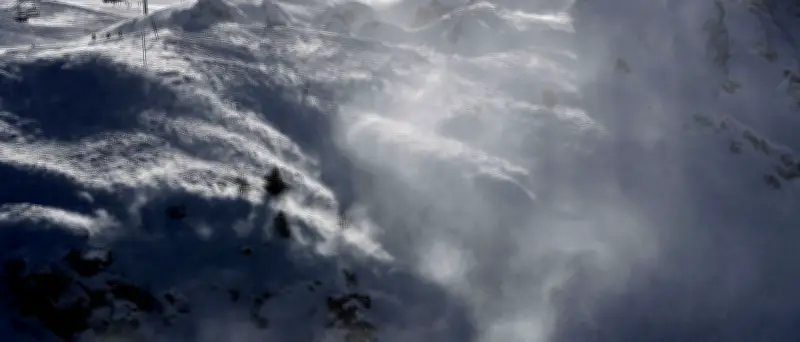 Lawinenunglück in den französischen Alpen: Drei Skifahrer sterben trotz Warnungen