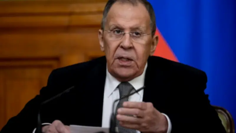 Lawrow knüpft Atomwaffen-Moratorium an USA - Ukraine-Krieg mit neuen Entwicklungen