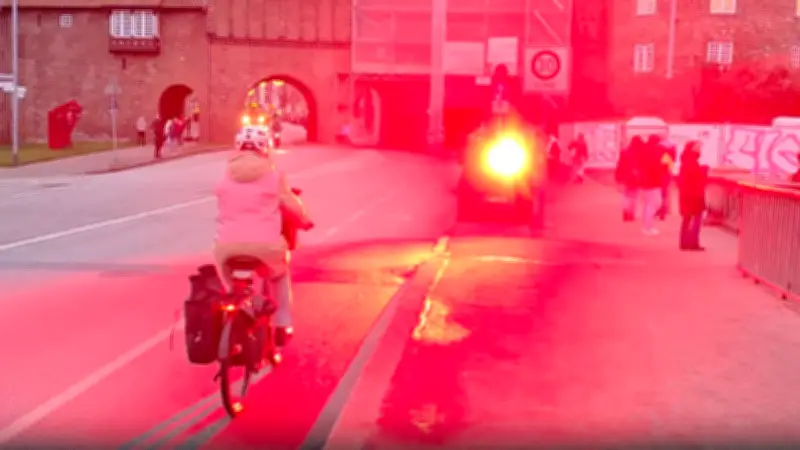 Lübecks Alles-Blitzer: 60.500 Euro Bußgeld aus Sackgasse vor Weihnachtsmarkt