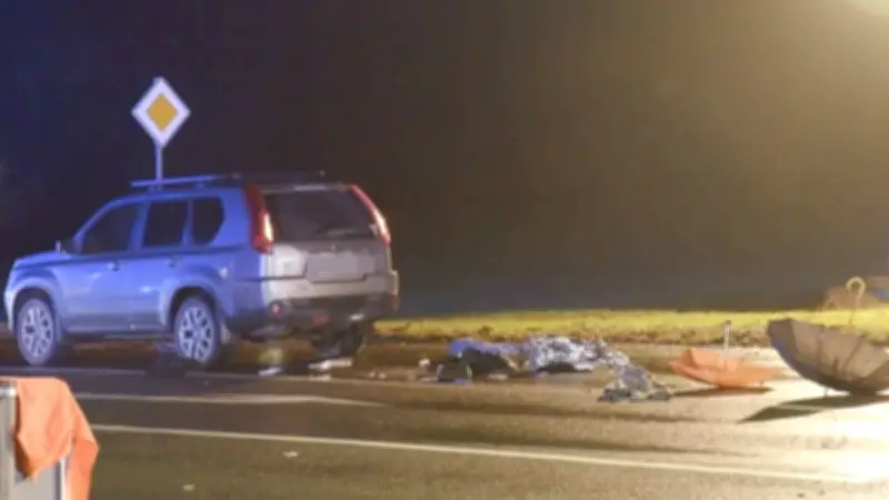 Lebensgefährlicher Unfall nach Karneval: SUV erfasst 17-Jährigen in Wachtberg