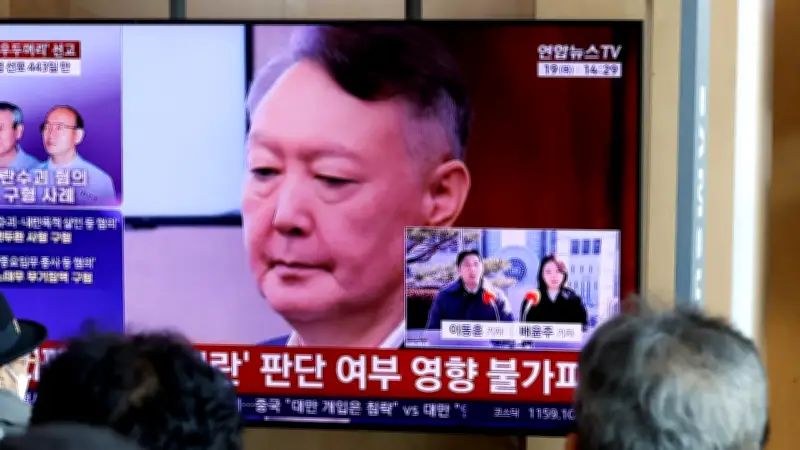 Lebenslange Haft für Südkoreas Ex-Präsident Yoon nach Kriegsrecht-Ausrufung 2024