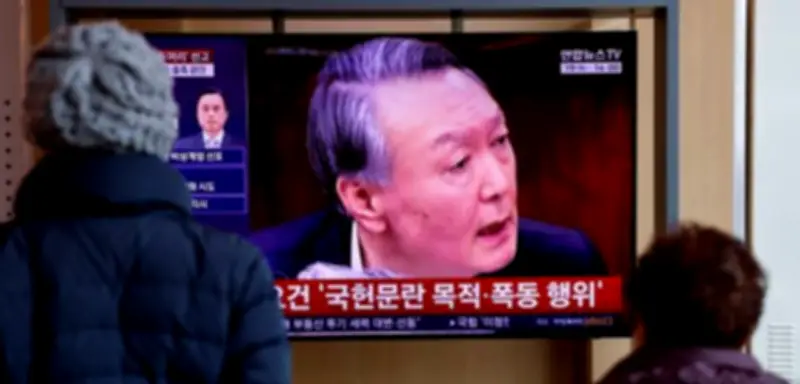 Lebenslange Haft für Südkoreas Ex-Präsident Yoon nach Kriegsrechts-Ausrufung
